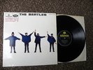 THE BEATLES HELP (stereo) 1965 ORIGINAL UK FIRST PRESSING - EX / EX