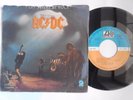 AC/DC   LET THERE BE ROCK/PROBLEM CHILD, RARE PS 7’’, YUGOSLAVIA