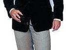 Pitbull Cardboard Cutout (life size OR mini size). Standee. Stand Up.