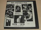 SEX PISTOLS VERY RARE ORIG 