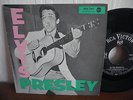 EPA 747 GERMANY RCA / ELVIS PRESLEY NO BILL BLACK / EXCELLENT 