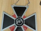 Slayer ?– Criminally Insane (Remix) -  Limited Edition - Red vinyl - Iron Cross