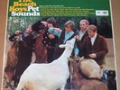 The Beach Boys-Pet Sounds orig UK Capitol 1st pressing Mono LP T-2458