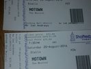 Motown the musical tickets london