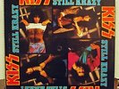 KISS LP Still Krazy Double Album