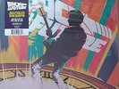 Back to the Future Soundtrack Mondo Coloured 2 LP Vinyl