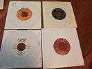 4x Rockabilly Repros Tony and Jackie Lamie,Reggie Perkins ,Webb Foley
