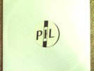 PUBLIC IMAGE LIMITED Commercial Zone PIL 1st pressing Keith Levene SEX PISTOLS