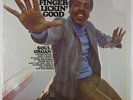 Lonnie Smith - Finger Lickin' Good LP - Columbia CL 2696 2-Eye Mono VG++ Shrink