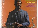 Pharoah Sanders - With The Latin Jazz Quartet LP - Upfront - UPF-150 VG+ Shrink