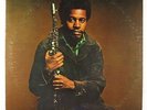 Wayne Shorter - Odyssey Of Iska LP - Blue Note - BST VG++
