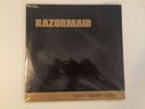 RAZORMAID VINYL LP RECORD SPECIAL COLLECTORS EDITION PROMO CLEAR VINYL 2XLP
