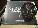 Desaster - Zombie Ritual / Devil's Sword Shaped Picture Vinyl limited (Asphyx)