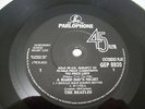 THE BEATLES ----A HARD DAYS NIGHT (EP) ---RARE MISPRESS---MINT (looks unplayed)