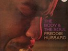 FREDDIE HUBBARD The Body & The Soul LP IMPULSE A-38 mono Eric Dolphy RVG VG+