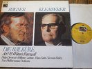 SLS 968 Wagner Die Walkure Act 1 etc. / Klemperer etc. 2 LP box