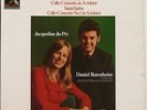 ASD 2498 JACQUELINE DU PRE & BARENBOIM “Schumann: Cello Concerto in A minor”