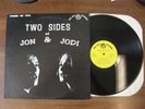 Jon & Jodi ?– Two Sides Of Jon & Jodi LP Folk Psych Teen Moody Del Ray DR 1001