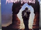 LP Midnight Darkness ?– Holding The Night 1985 Germany 1.Press FREE SHIPPING