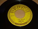 JOHNNY CASH - I WALK THE LINE - SUN - 241 - ORIGINAL FIRST ISSUE