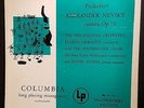ANDY WARHOL Cover Art PROKOFIEV Nevsky ORMANDY Canata OP 78 Columbia ML 4247