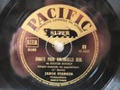 4x 78rpm JANOS STARKER plays KODALY SONATA CELLO SOLO - PACIFIC  