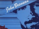 John Brennan . Road Back Home . debut album . 1982 Radio Canada International LP