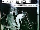 this is oi,vinyl lp,oi records,skinead,isd,business,4 skins,rock o rama