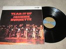 JOHNNY BURNETTE - TEAR IT UP - VINYL LP RECORD