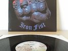 MOTÖRHEAD  - LEMMY - IRON FIST - US FIRST RELEASE  NEAR MINT 