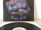 MOTÖRHEAD  - LEMMY - IRON FIST - US PROMO LP