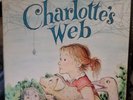 E B White CHARLOTTE'S WEB 4-LP Box Set Vinyl LPs Pathways of Sound Spoken Word