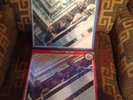 THE BEATLES - 1962-66 & 1967-70  - 1993 BRITISH VERSION RED & BLUE VINYL RECORDS