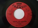 DooWop Group - Farrel and the Flames - Fransil 14 - Dreams And Memories