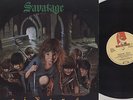 [LP] Savatage,Sirens (Roadrunner) {EX} RR 9783