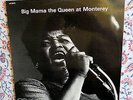 Chicago Blues LP - Big Mama Thornton ?The Queen At Monterey AR 1901 France vinyl