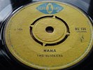 THE SLICKERS - NANA / MARTIN RILEY - MAY NEVER SEE MY BABY 1968 BLUE CAT 45