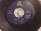 45 rpm Titus Turner - Sportin' Tom - Bell