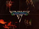 Van Halen NEAR MINT Warner Vinyl LP