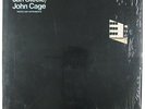 Jan Steele & John Cage - Voices And Instruments LP - Antilles VG++ Shrink