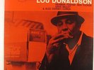 Lou Donaldson - Gravy Train LP - Blue Note - BLP 4079 Mono RVG NY USA VG+