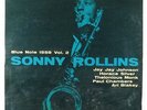 Sonny Rollins - Volume 2 LP - Blue Note - BLP 1558 Mono DG RVG 47 W 63rd