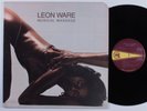 LEON WARE Musical Massage GORDY LP NM/VG++