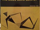 MILES DAVIS Relaxin' LP PRESTIGE PR 7129 John Coltrane mono RVG NM-