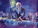 MEGADETH - 1991 - Konzertplakat - Rust in Peace - Tourposter - Ludwigshafen