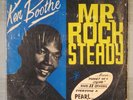 Ken Boothe “Mr. Rock Steady” Reggae LP Studio 1
