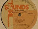 King Tubby “Presents The Roots Of Dub” Reggae LP Total Sounds