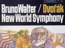 BRUNO WALTER / Dvorak New World Symphony / Columbia 6-EYE, MS 6066