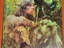 John Mayall -- LP Blues from Laurel Canyon  Signed / Autograph Cover