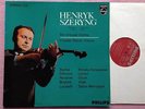 HENRYK SZERYNG & REINER   Virtuose Violine   ORIG Philips Stereo HOL-1960s LP NM